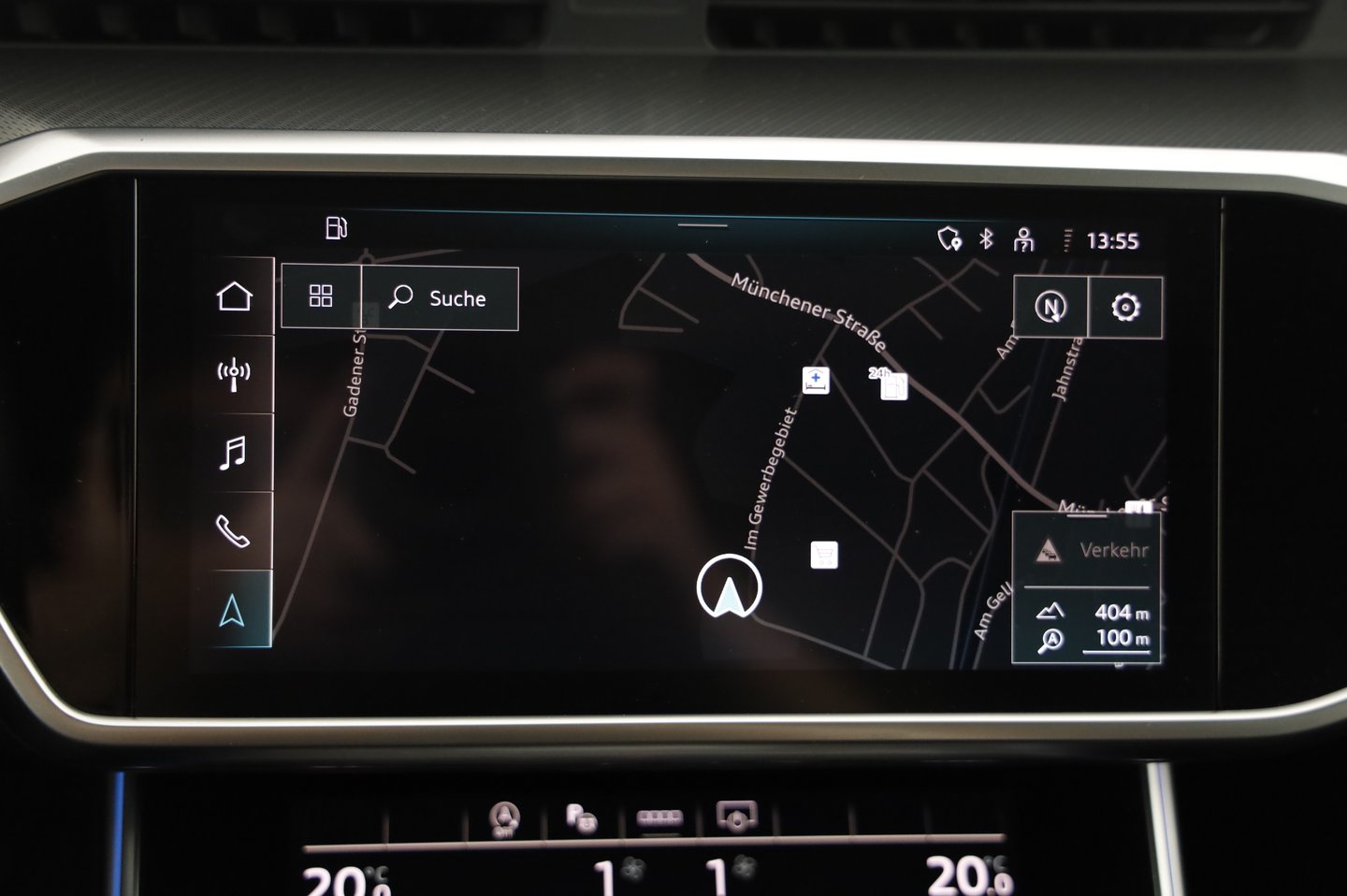Audi A6 Avant 35 TDI Design | Bild 14 von 24