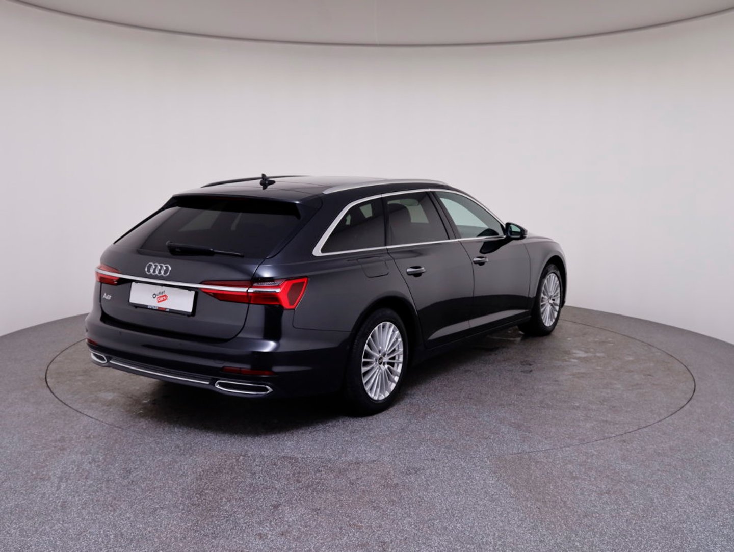 Audi A6 Avant 35 TDI Design | Bild 2 von 24
