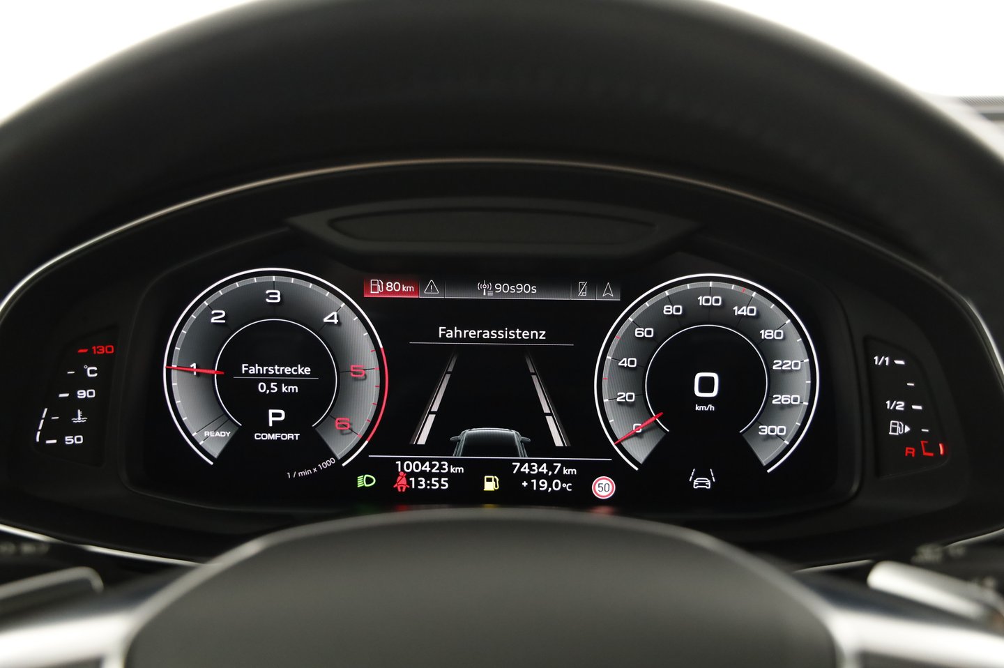 Audi A6 Avant 35 TDI Design | Bild 12 von 24