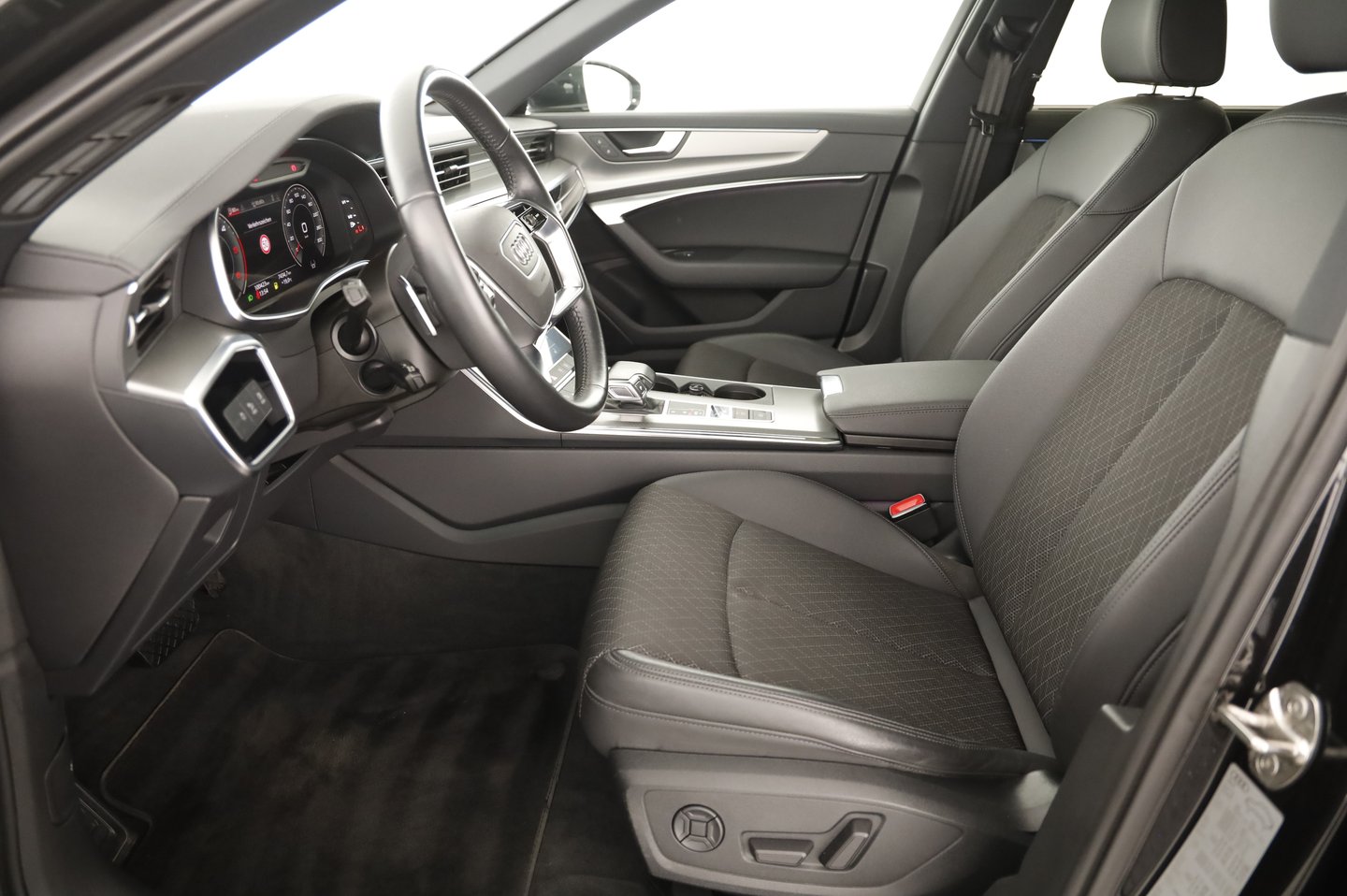 Audi A6 Avant 35 TDI Design | Bild 6 von 24