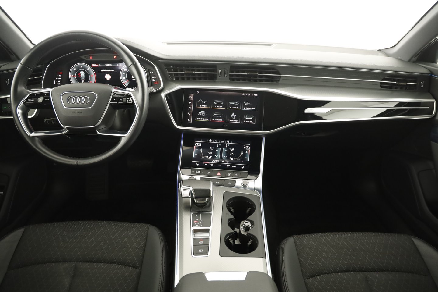 Audi A6 Avant 35 TDI Design | Bild 7 von 24