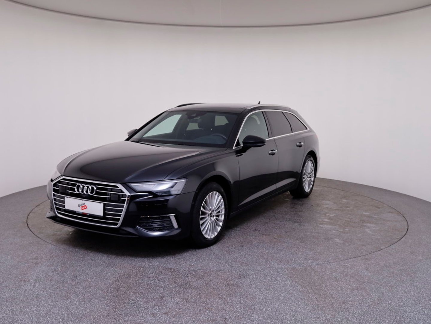 Bild eines Audi A6 Avant 35 TDI Design