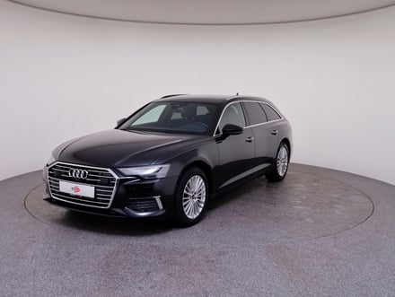 Audi A6 Avant 35 TDI Design