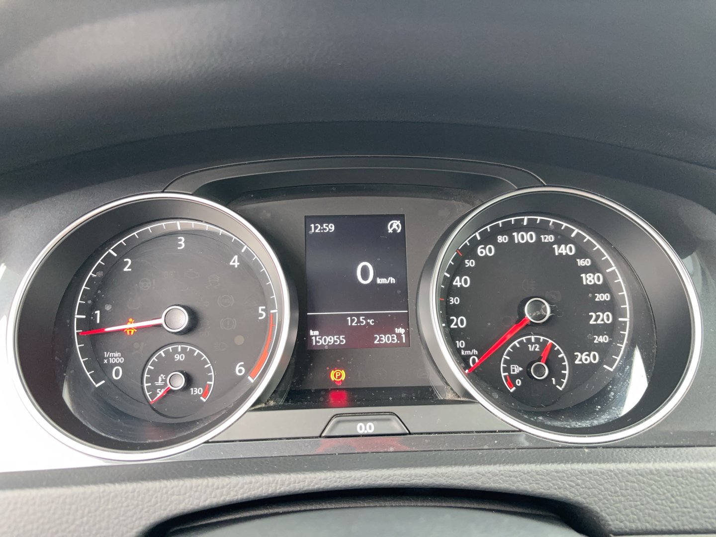 VW Golf Variant TDI SCR | Bild 14 von 25