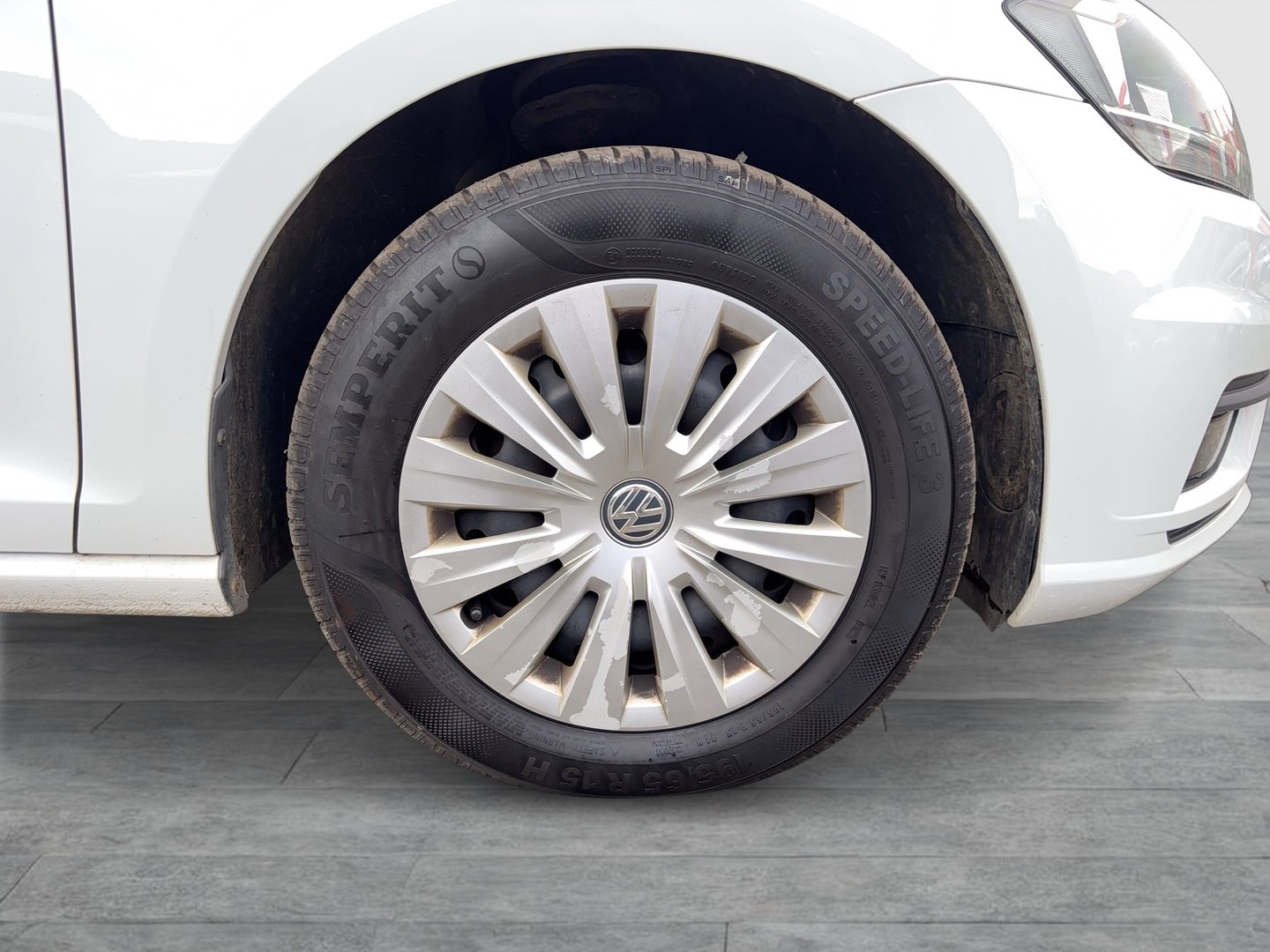 VW Golf Variant TDI SCR | Bild 7 von 25