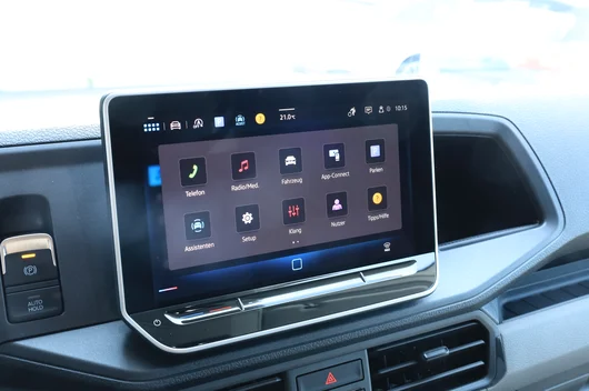 Bild eines VW Crafter 35 Kastenwagen L3H3 TDI