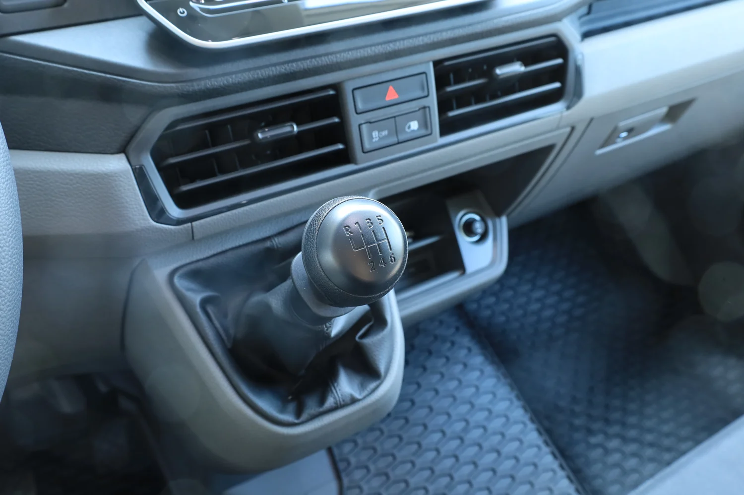 Bild eines VW Crafter 35 Kastenwagen L3H3 TDI