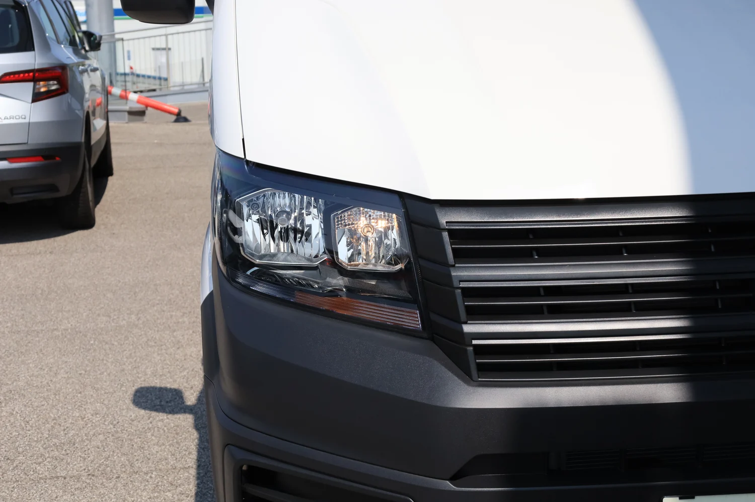 Bild eines VW Crafter 35 Kastenwagen L3H3 TDI