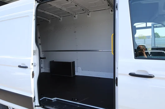 Bild eines VW Crafter 35 Kastenwagen L3H3 TDI