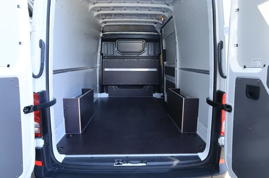 Bild eines VW Crafter 35 Kastenwagen L3H3 TDI