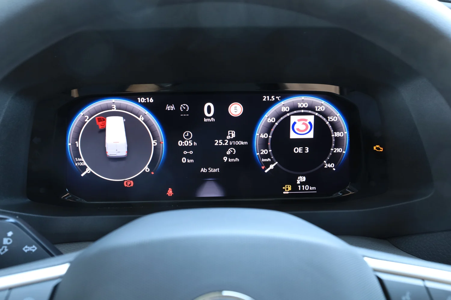 Bild eines VW Crafter 35 Kastenwagen L3H3 TDI