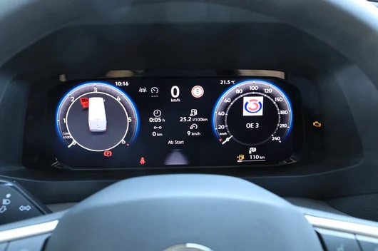 Bild eines VW Crafter 35 Kastenwagen L3H3 TDI