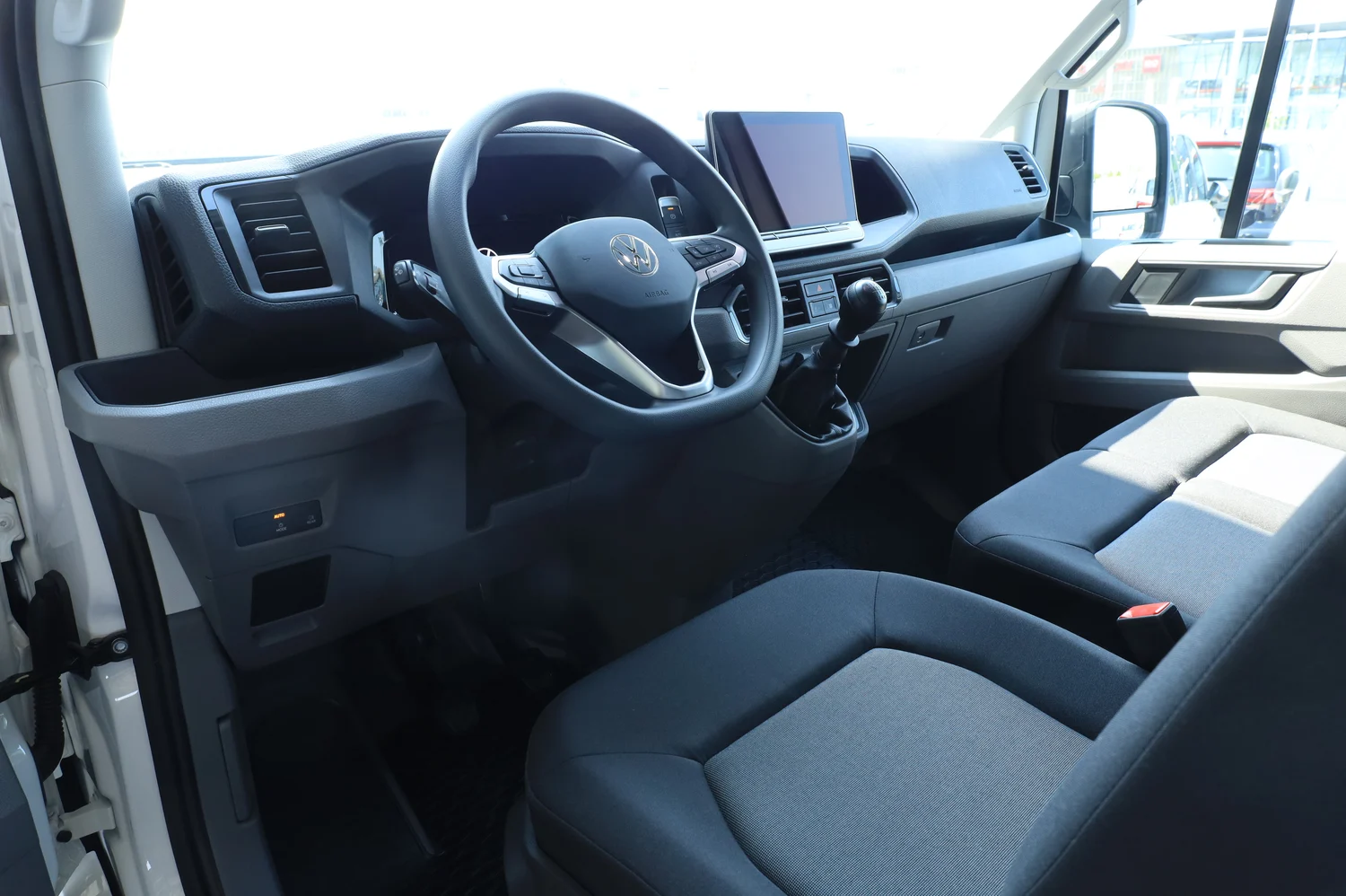 Bild eines VW Crafter 35 Kastenwagen L3H3 TDI