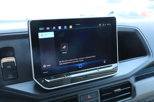 Bild eines VW Crafter 35 Kastenwagen L3H3 TDI