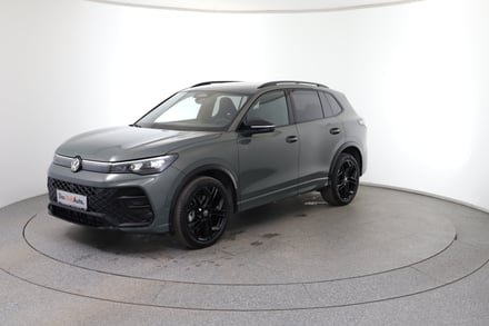 VW Tiguan R-Line TDI DSG