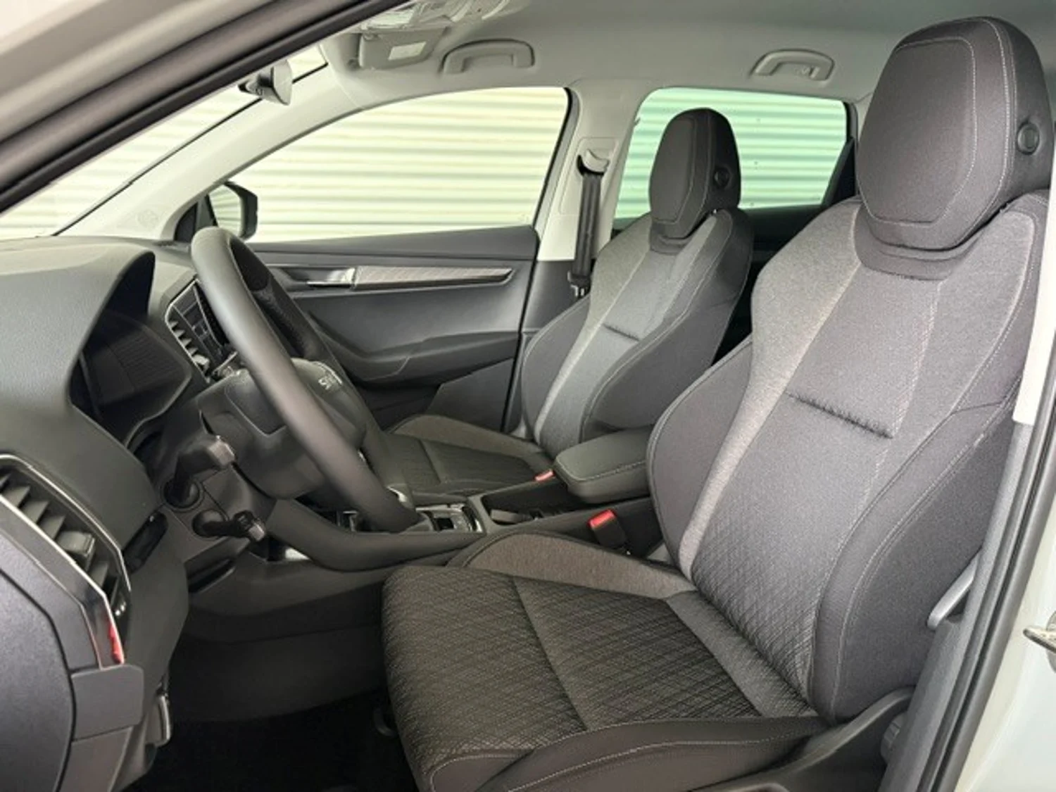 Bild eines Škoda Karoq Selection TSI