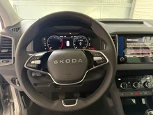 Škoda Karoq Selection TSI in Stahl-Grau