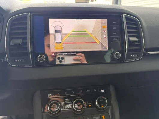 Bild eines Škoda Karoq Selection TSI