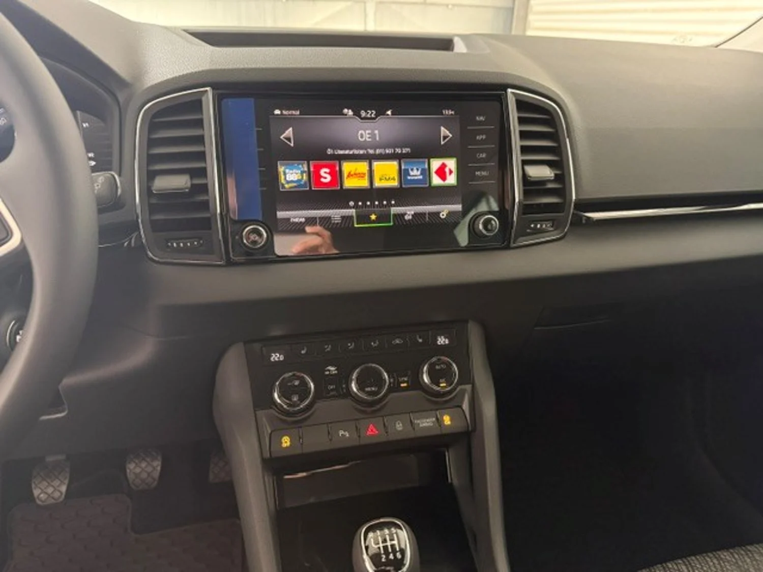Bild eines Škoda Karoq Selection TSI