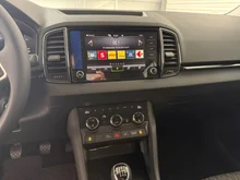 Škoda Karoq Selection TSI in Stahl-Grau