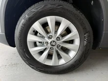 Škoda Karoq Selection TSI in Stahl-Grau