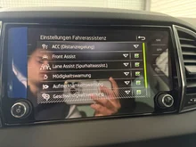 Škoda Karoq Selection TSI in Stahl-Grau