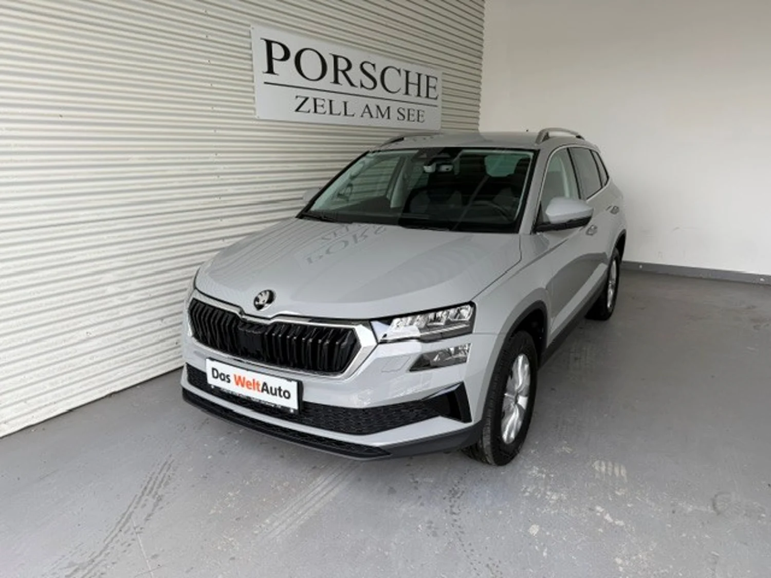 Bild eines Škoda Karoq Selection TSI