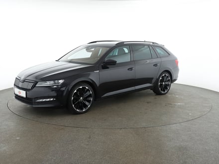 Škoda SUPERB Combi iV SPORTLINE DSG