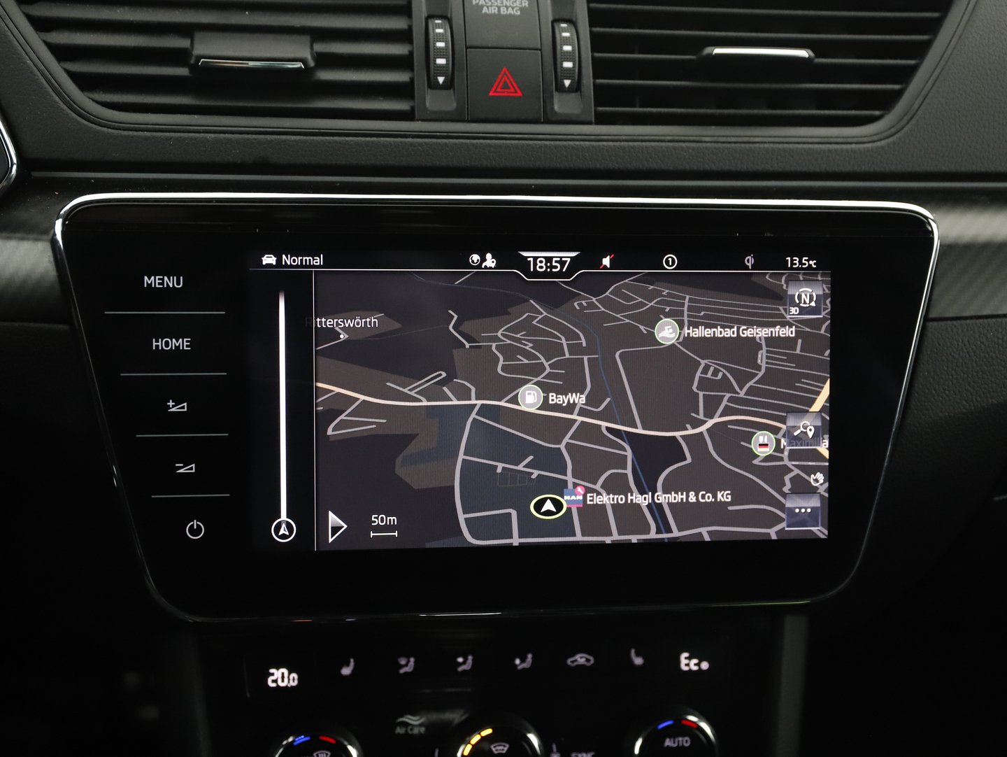 Škoda SUPERB Combi iV SPORTLINE DSG | Bild 8 von 13