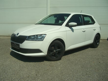 Škoda FABIA 125