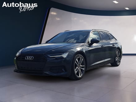 Audi A6 Avant 35 TDI Sport