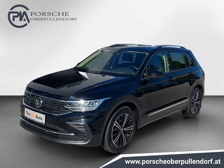 VW Tiguan Life TSI ACT