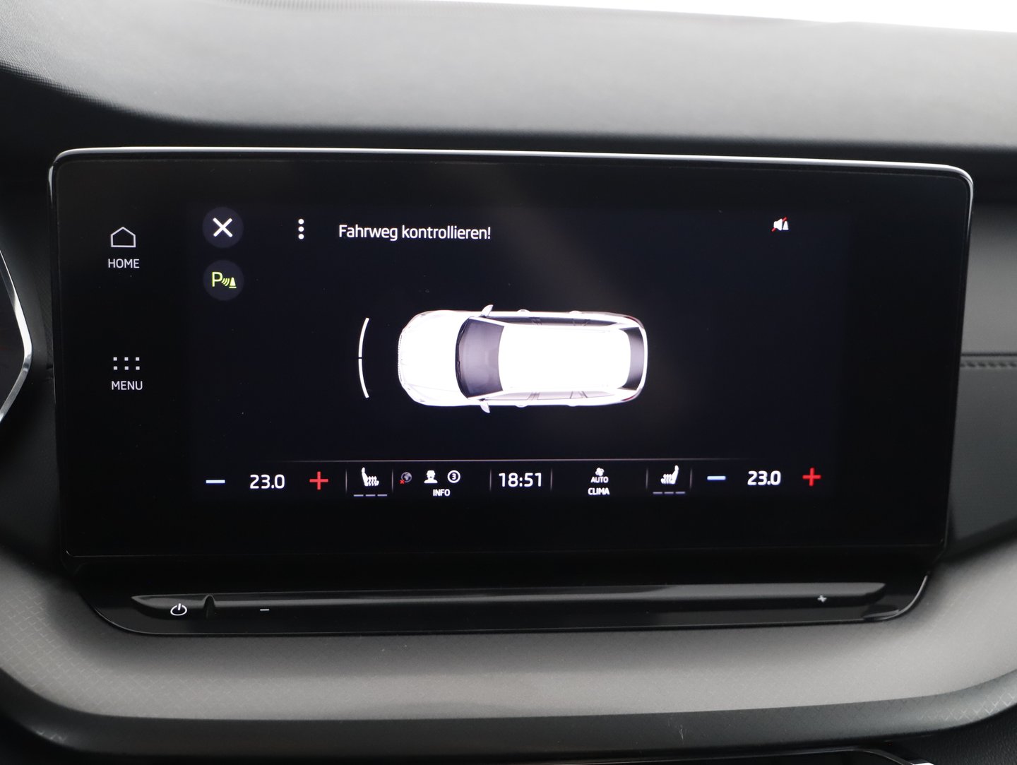 Škoda OCTAVIA Combi Ambition TDI DSG | Bild 11 von 23
