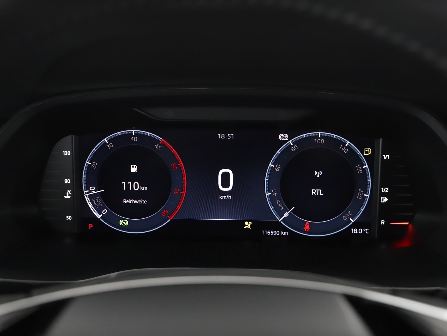 Škoda OCTAVIA Combi Ambition TDI DSG | Bild 8 von 23