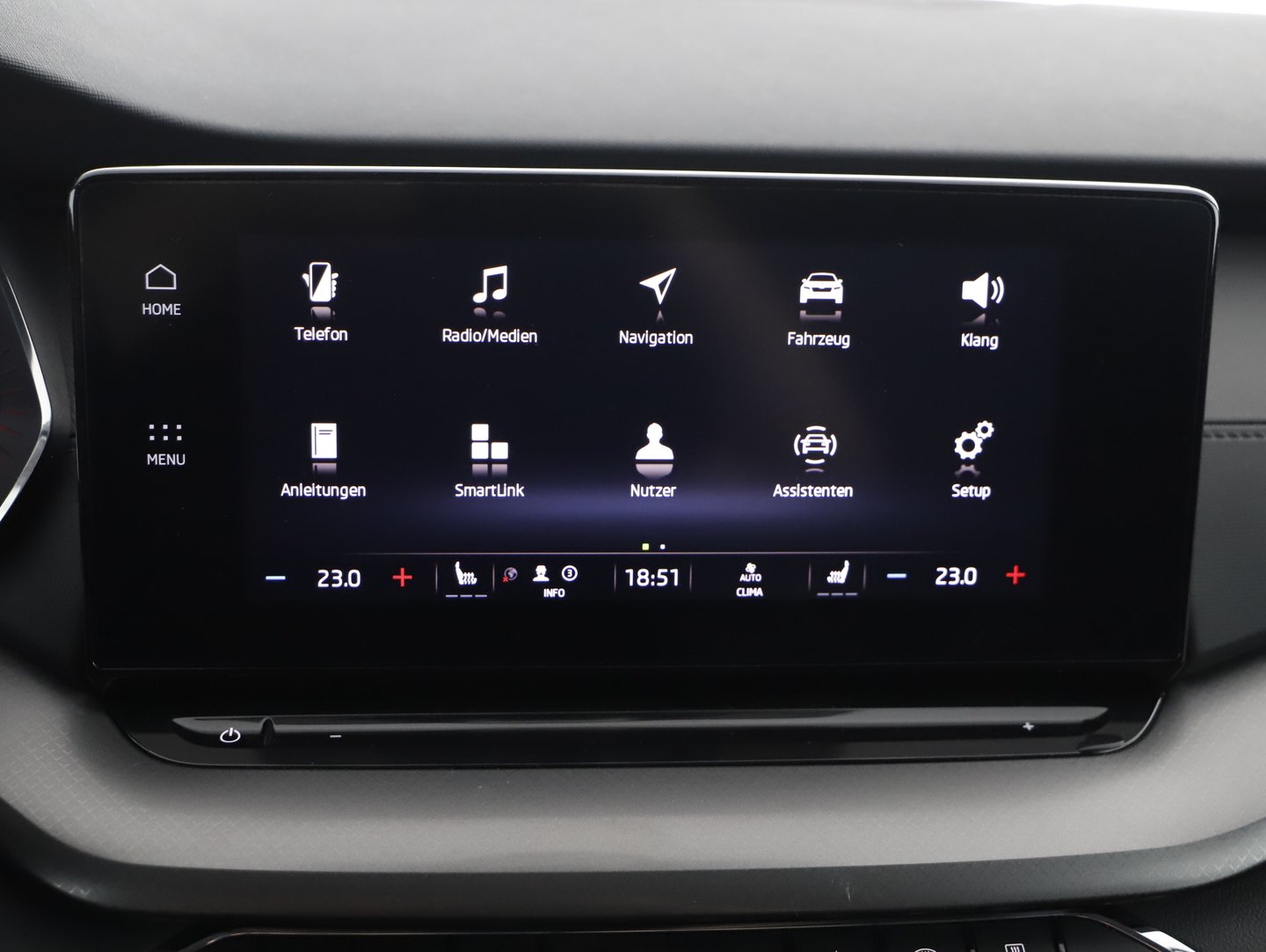 Škoda OCTAVIA Combi Ambition TDI DSG | Bild 9 von 23