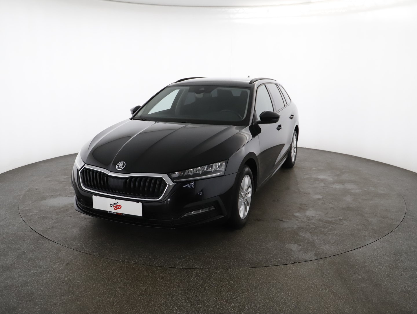 Bild eines Škoda OCTAVIA Combi Ambition TDI DSG