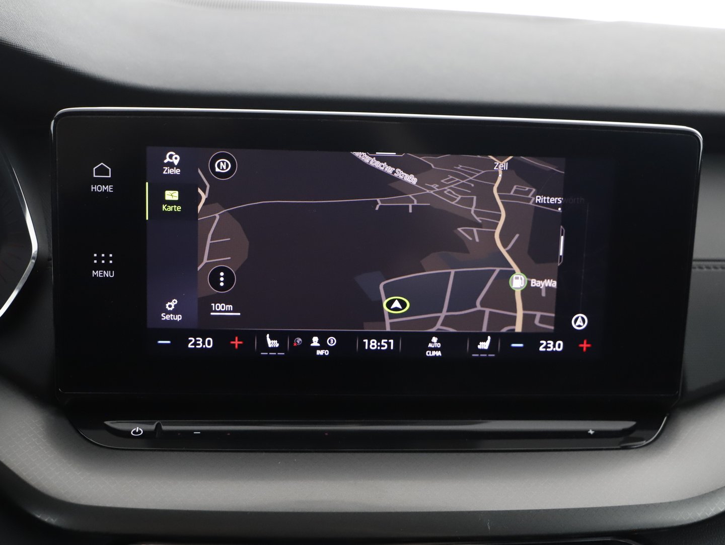 Škoda OCTAVIA Combi Ambition TDI DSG | Bild 10 von 23