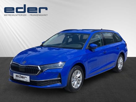 Škoda Octavia Combi Selection TDI DSG