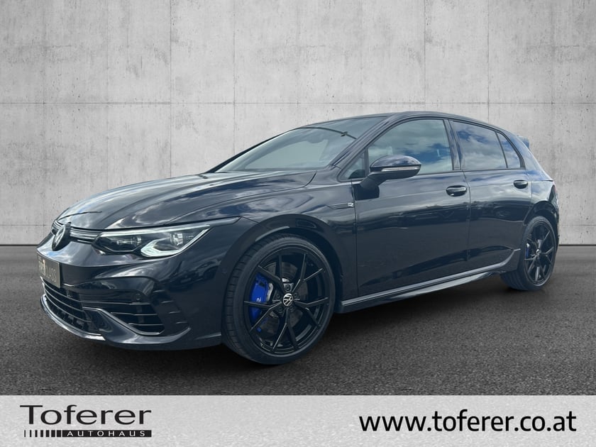 VW Golf R "Performance" TSI 4MOTION DSG