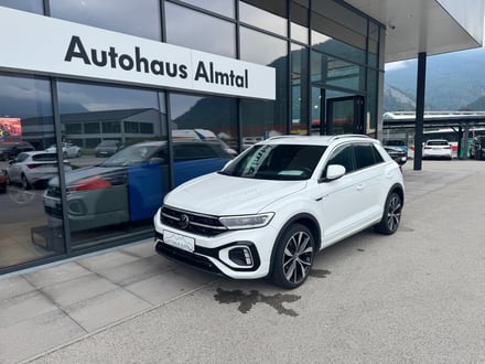VW T-Roc R-Line TSI