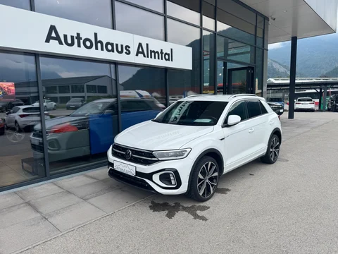 VW T-Roc