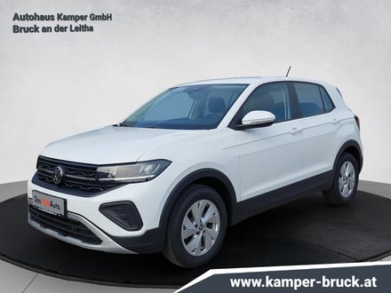 VW T-Cross 4Me TSI