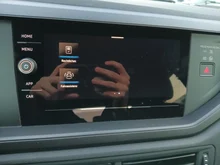 VW Taigo 4Me TSI in Deep Black Perleffekt