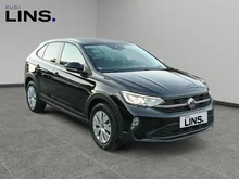 VW Taigo 4Me TSI in Deep Black Perleffekt