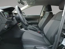 VW Taigo 4Me TSI in Deep Black Perleffekt