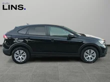 VW Taigo 4Me TSI in Deep Black Perleffekt