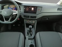 VW Taigo 4Me TSI in Deep Black Perleffekt