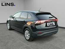 VW Taigo 4Me TSI in Deep Black Perleffekt