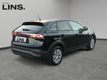 VW Taigo 4Me TSI in Deep Black Perleffekt