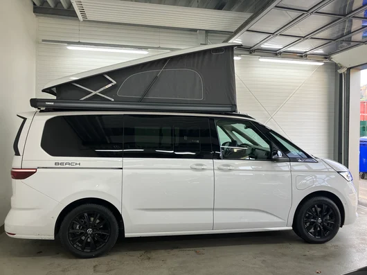 Bild eines VW California Beach eHybrid 180 kW 4M